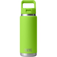 Rambler 26 oz Colour Straw Bottle